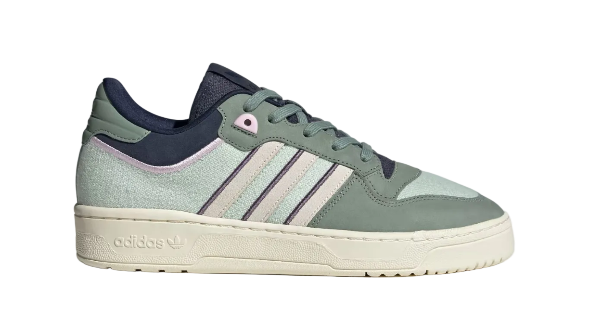 Rivalry Low 86 Linen Green