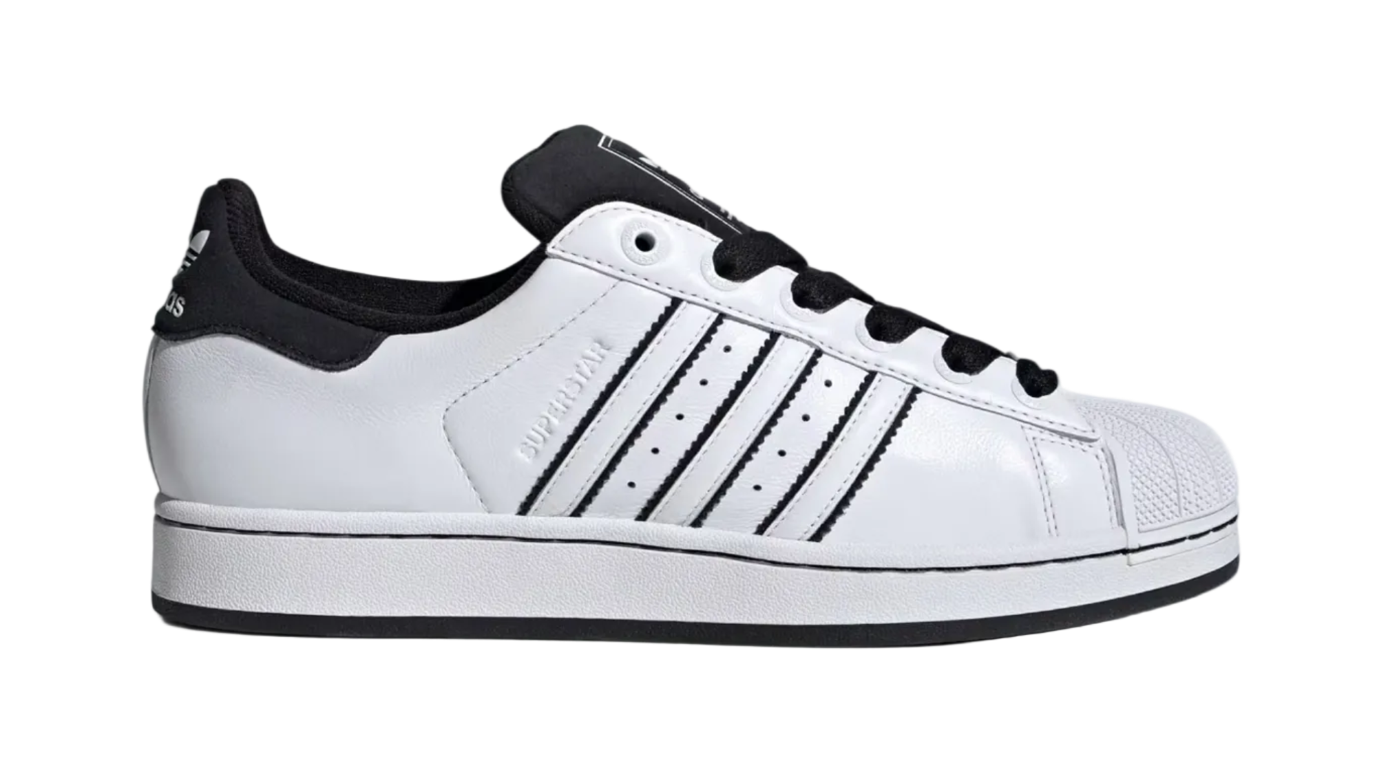 Superstar 2 Cloud Wht Blk