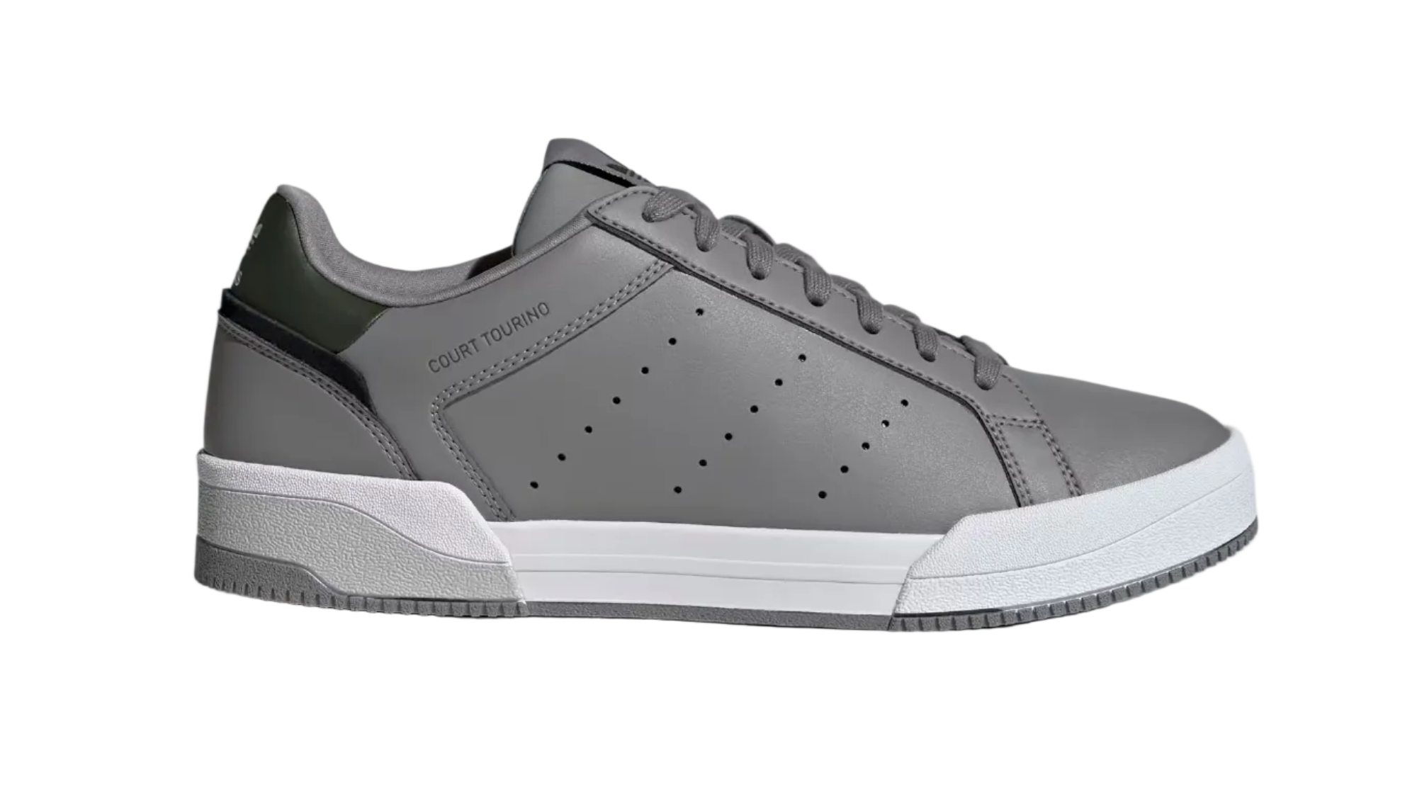 Court Tourino Ash Grey