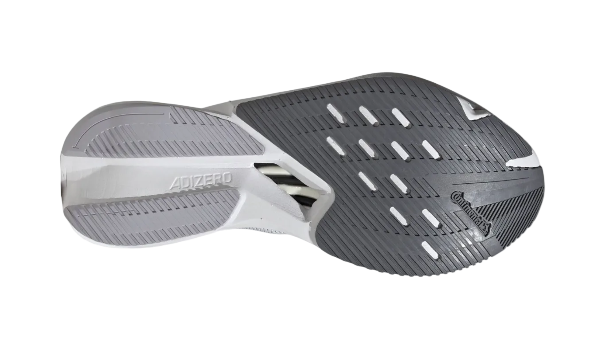 Adizero Boston 12 Grey Red Lemon Women
