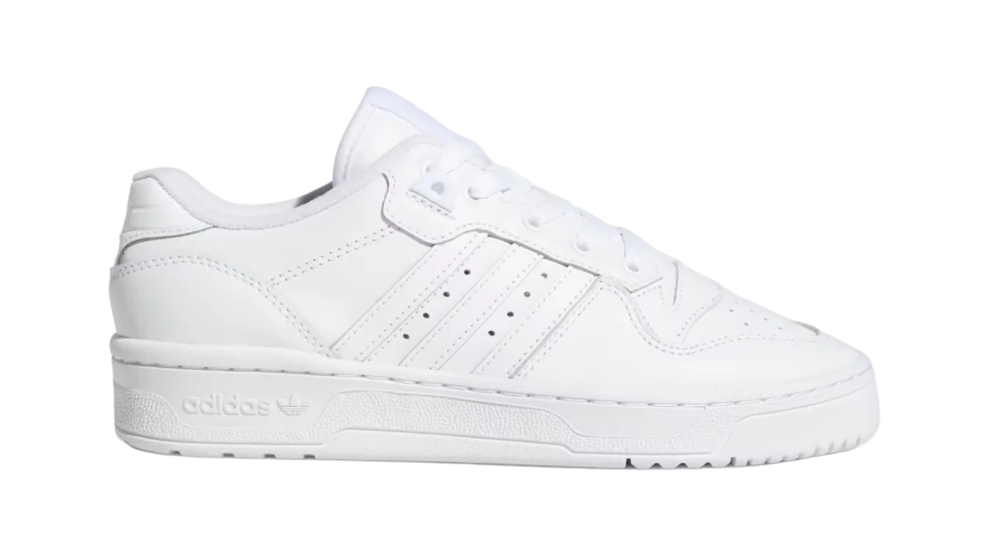 Rivalry Low Triple Wht Women
