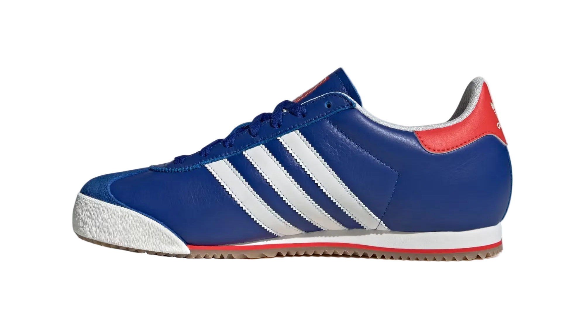 74 Royal Blue Bright Red