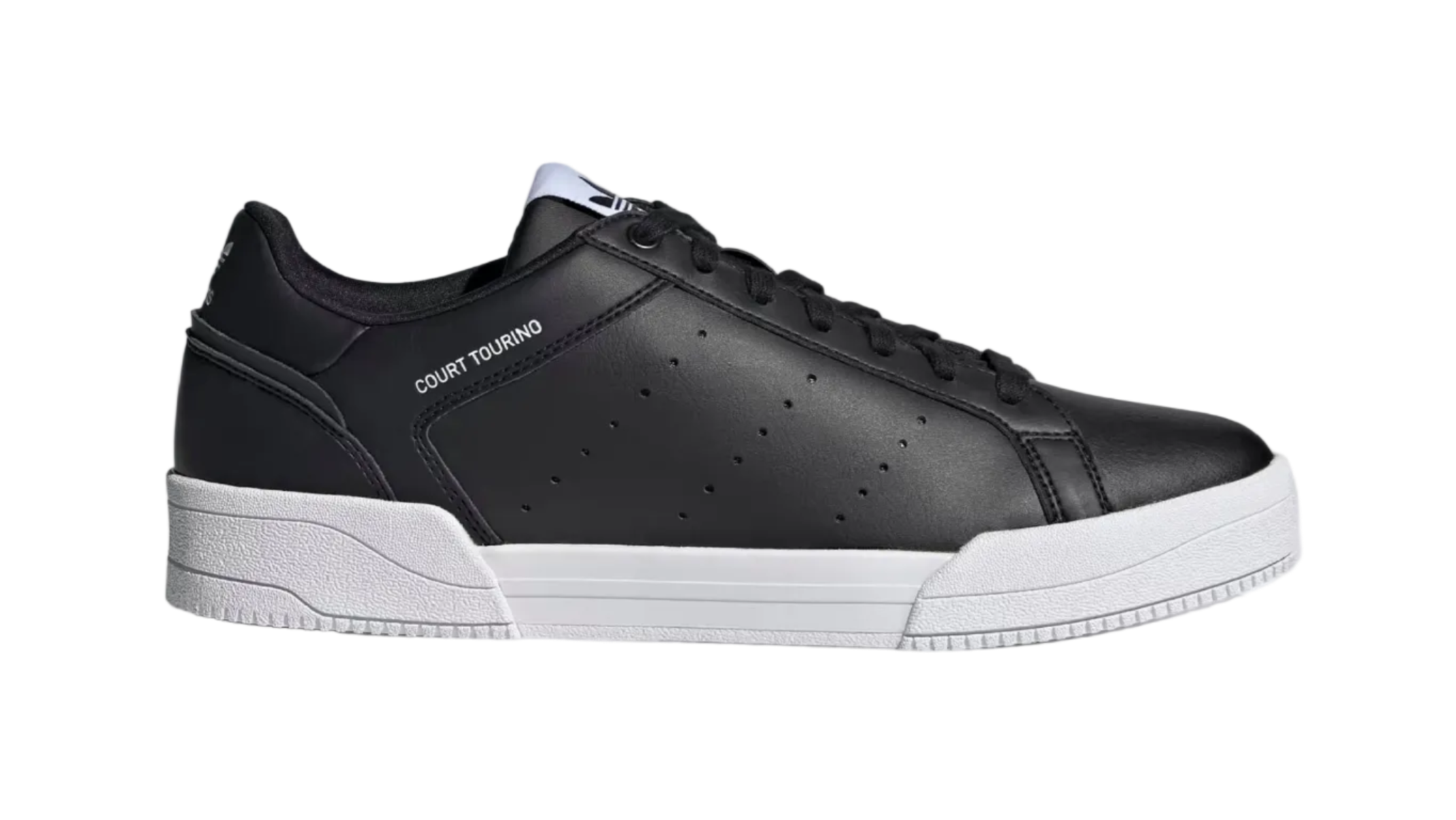 Court Tourino Blk/Wht