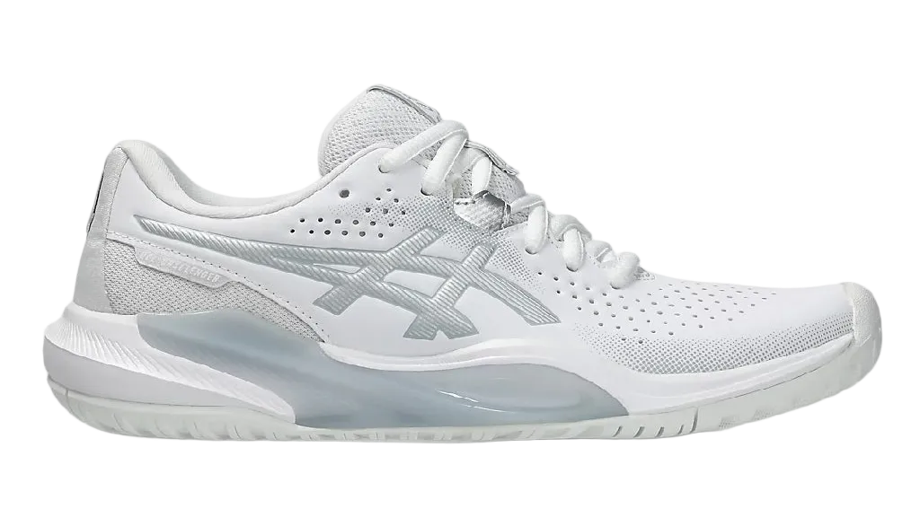 Gel Challenger 15 Pure Silver Women