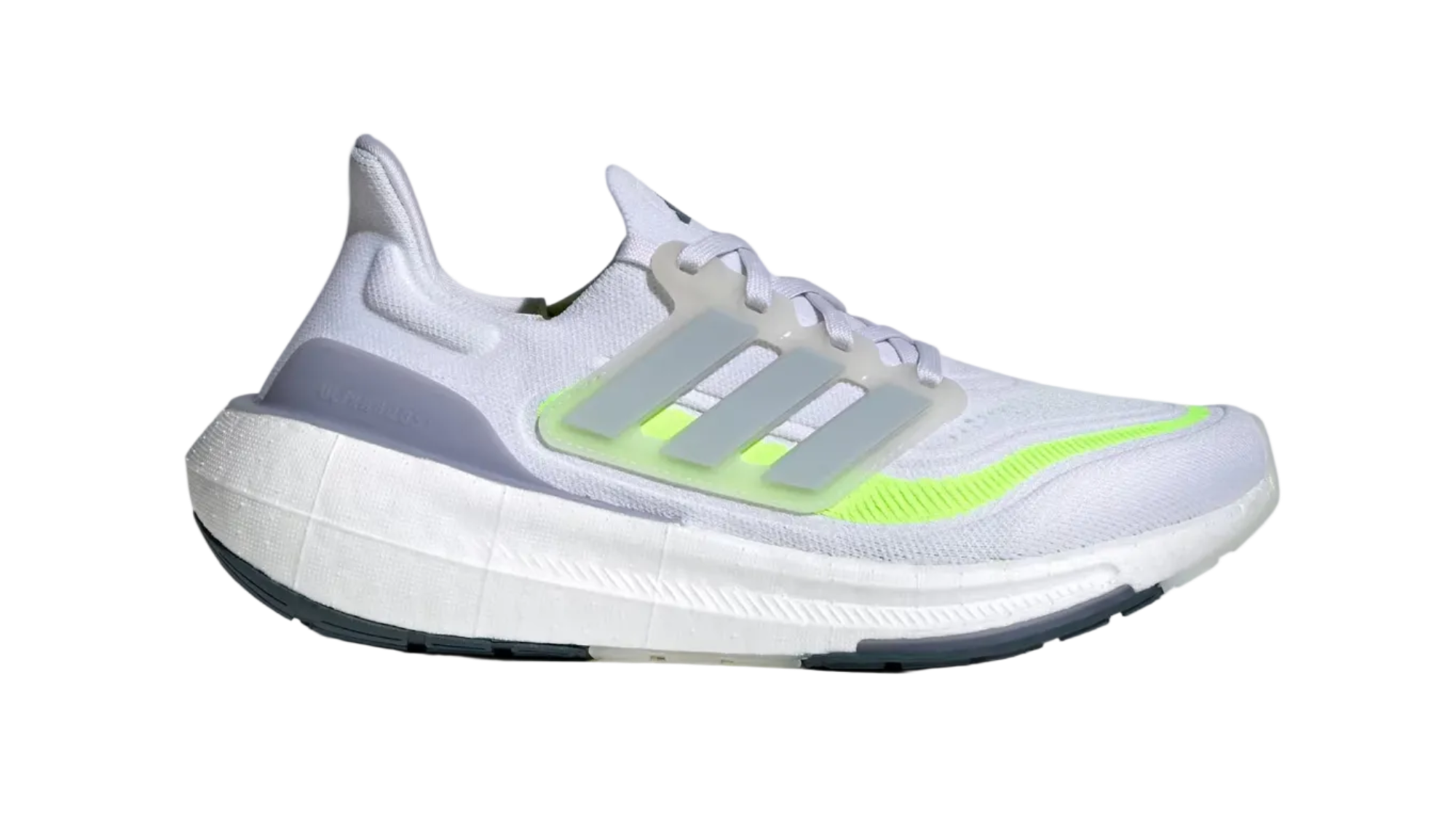 DAMAGE Adidas Ultraboost Light Cloud Wht Women