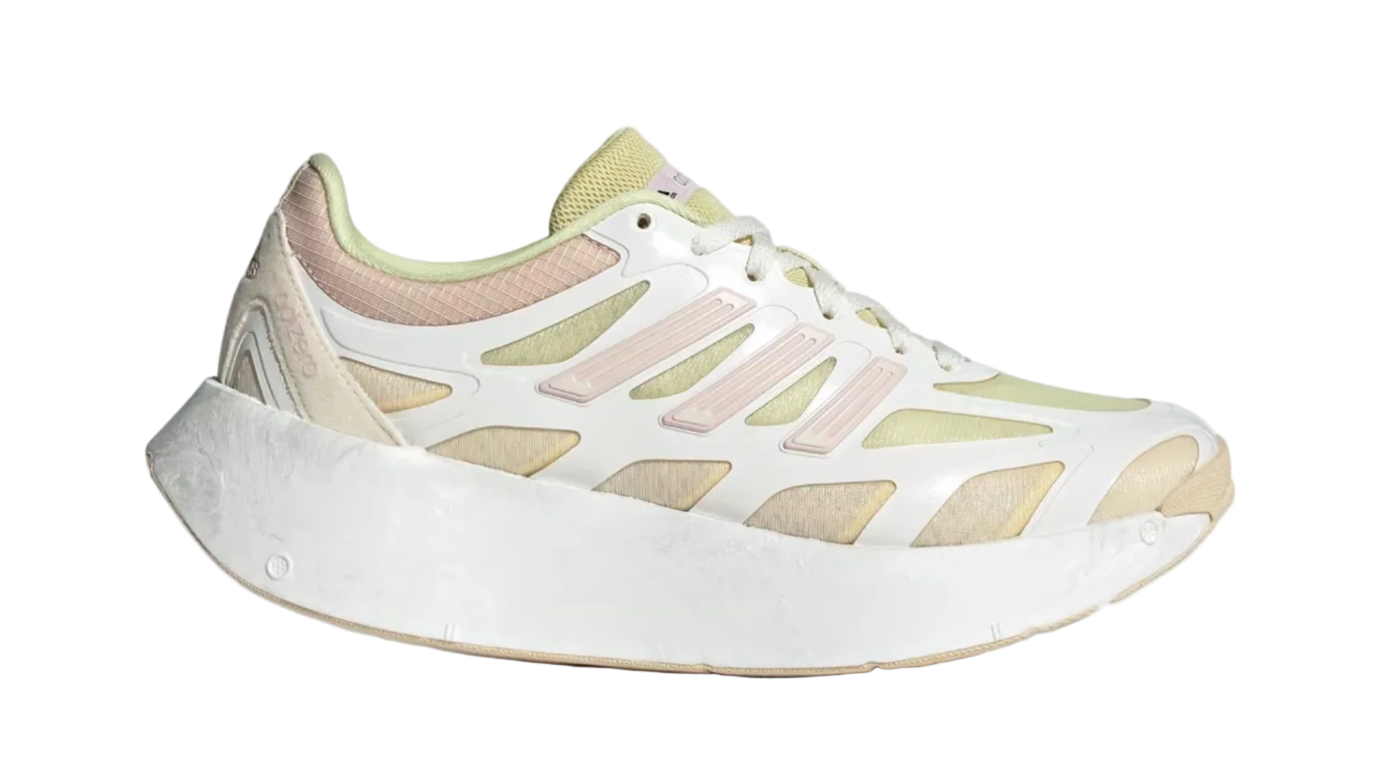 Adizero Aruku Powder Yellow Beige Women
