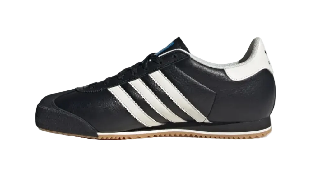 Kick 74 Black White Gum