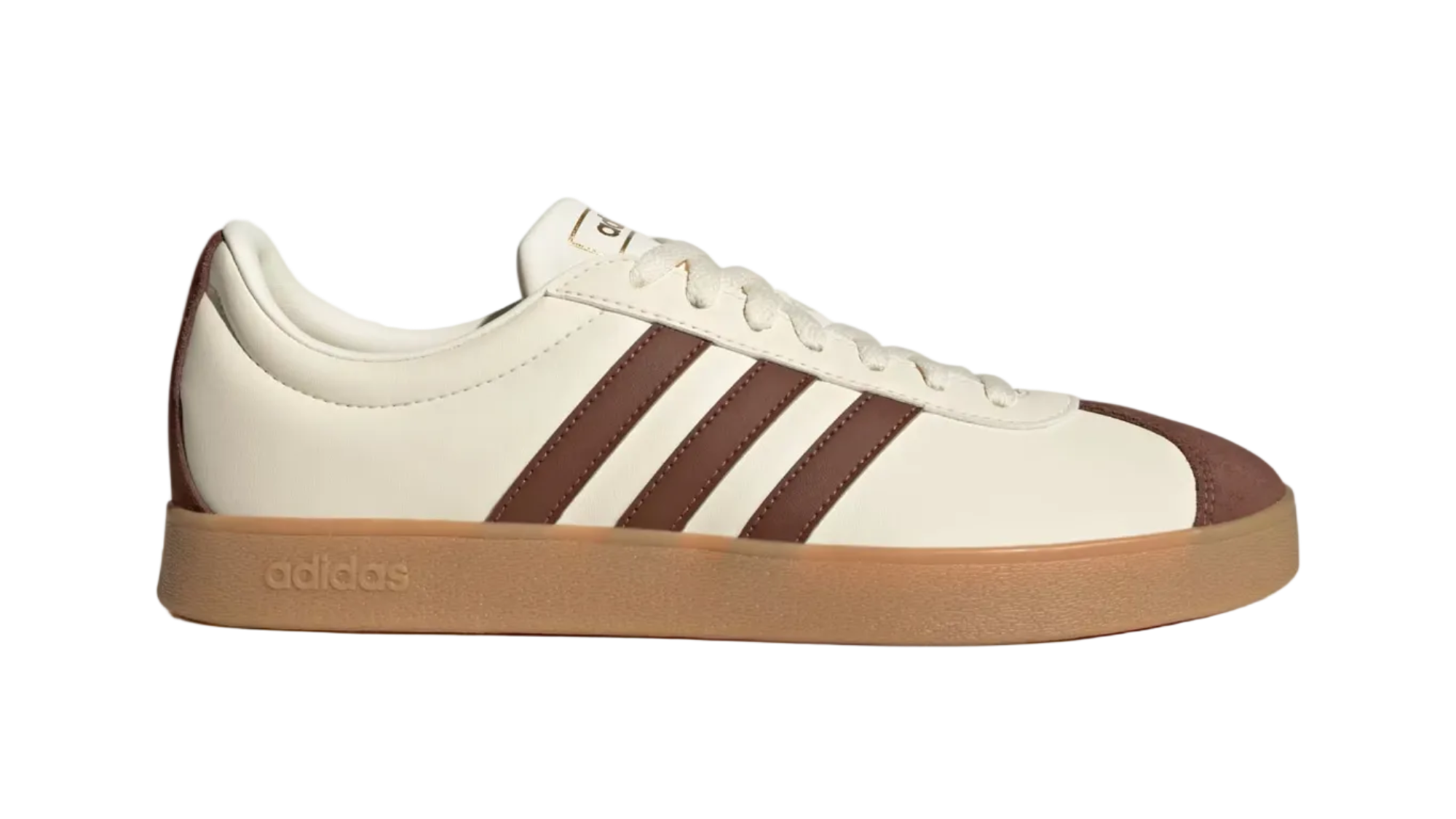VL Court 2.0 Cream White Preloved Brown Gum