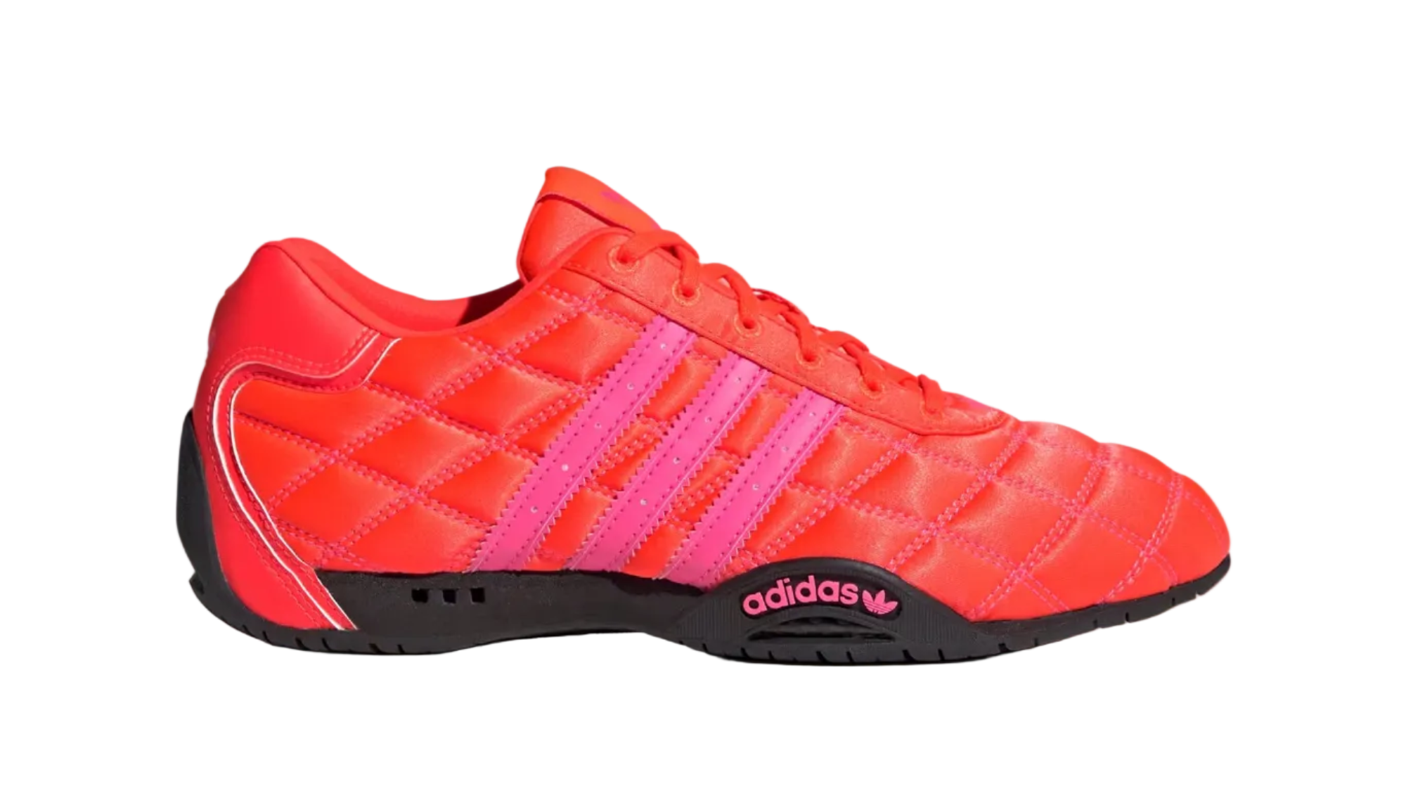 Adi Racer Lo Black Pink Women