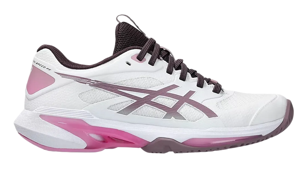 Solution Speed FF 4 Dusty Mauve Women