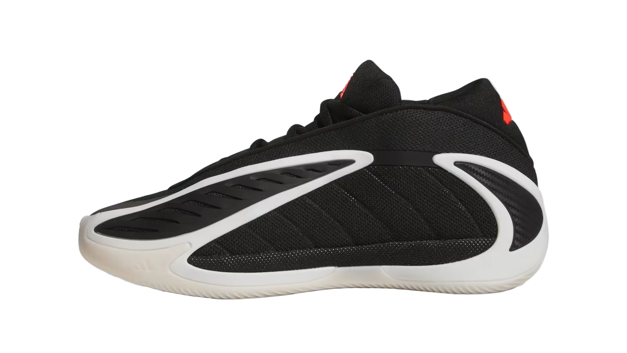 Anthony Edwards 2 Black White Red