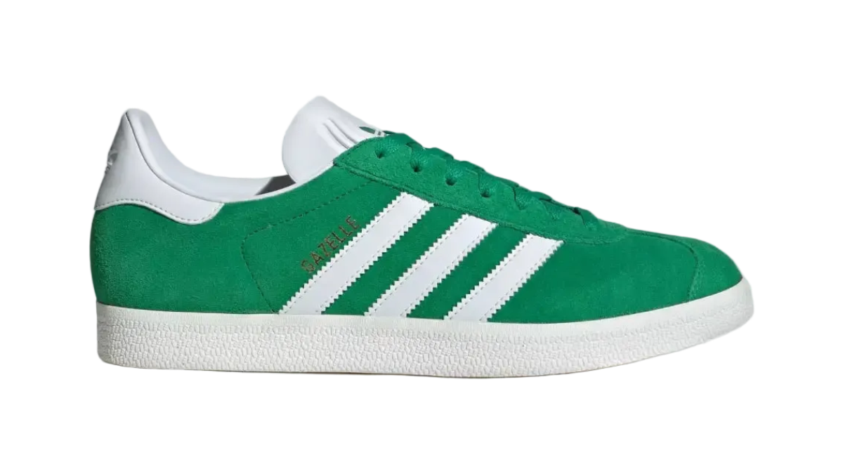 Gazelle Green Cloud White