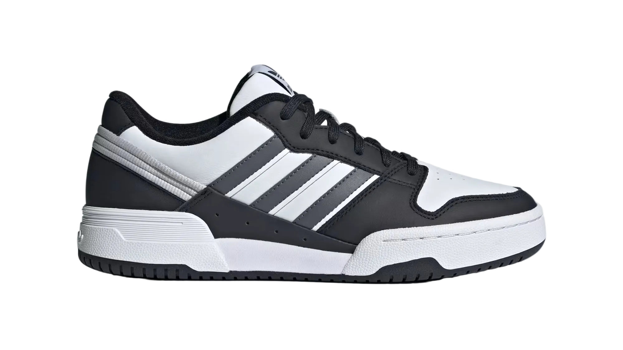 Team Court 2.0 STR Black/White
