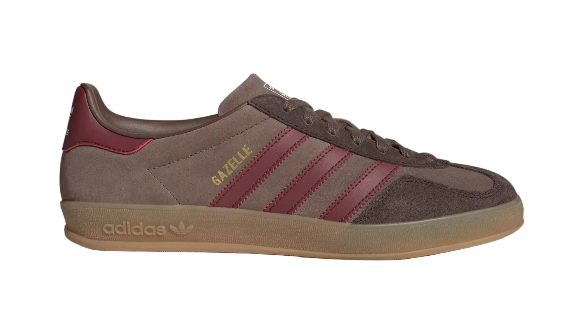 Gazelle Indoor Earth Strata Shadow Red