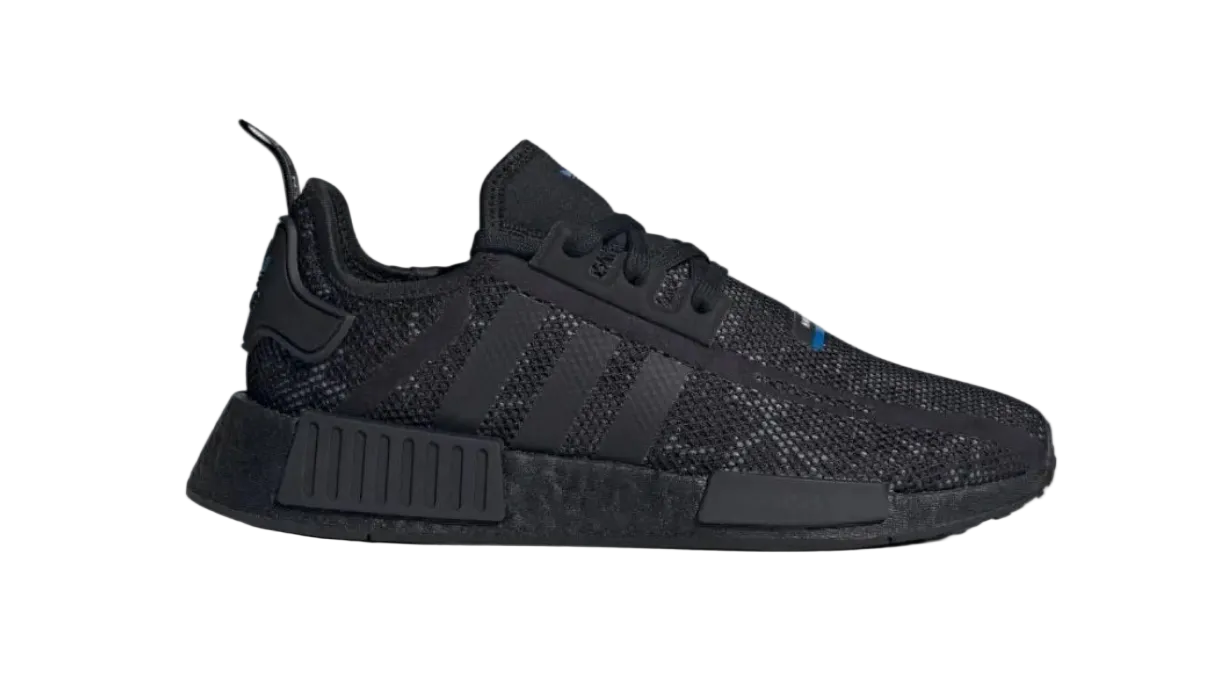 NMD R1 Blk Carbon Women