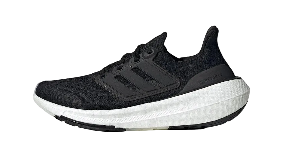 DAMAGE Adidas Ultraboost Light Blk/Wht Women