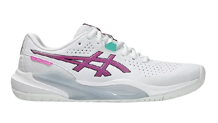 Gel-Challenger 15 White/Sakura