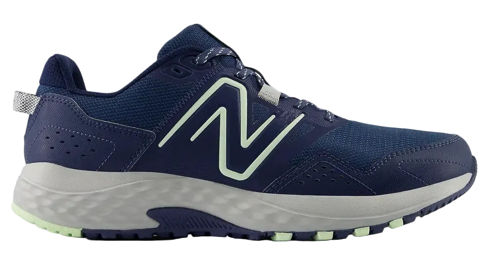 410 V8 Navy Wht