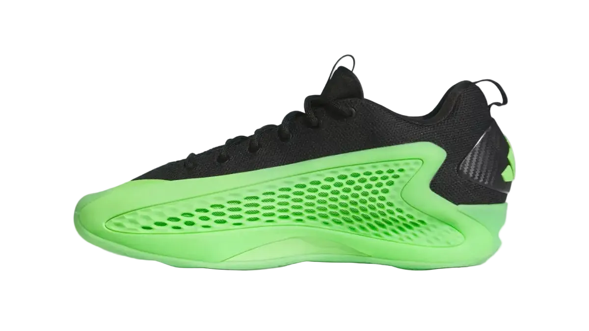 Anthony Edwards 1 Low Lucid Lime