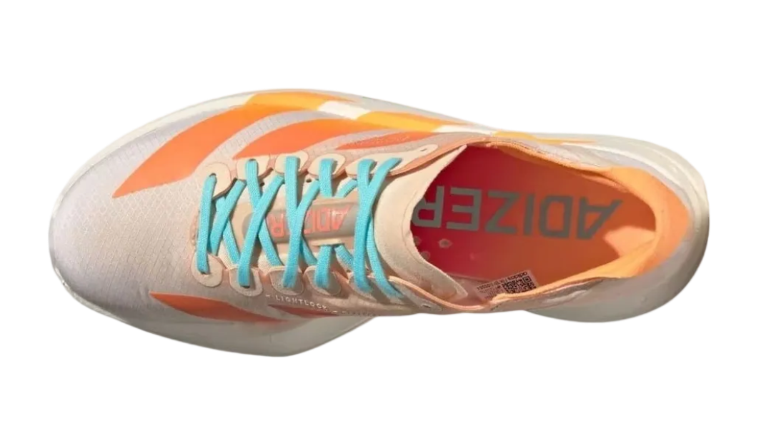 Adizero Adios Pro 4 Crystal Sand Orange Women