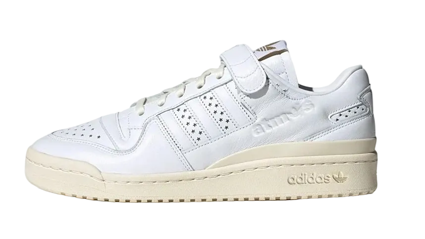 Forum 84 Low Triple Wht