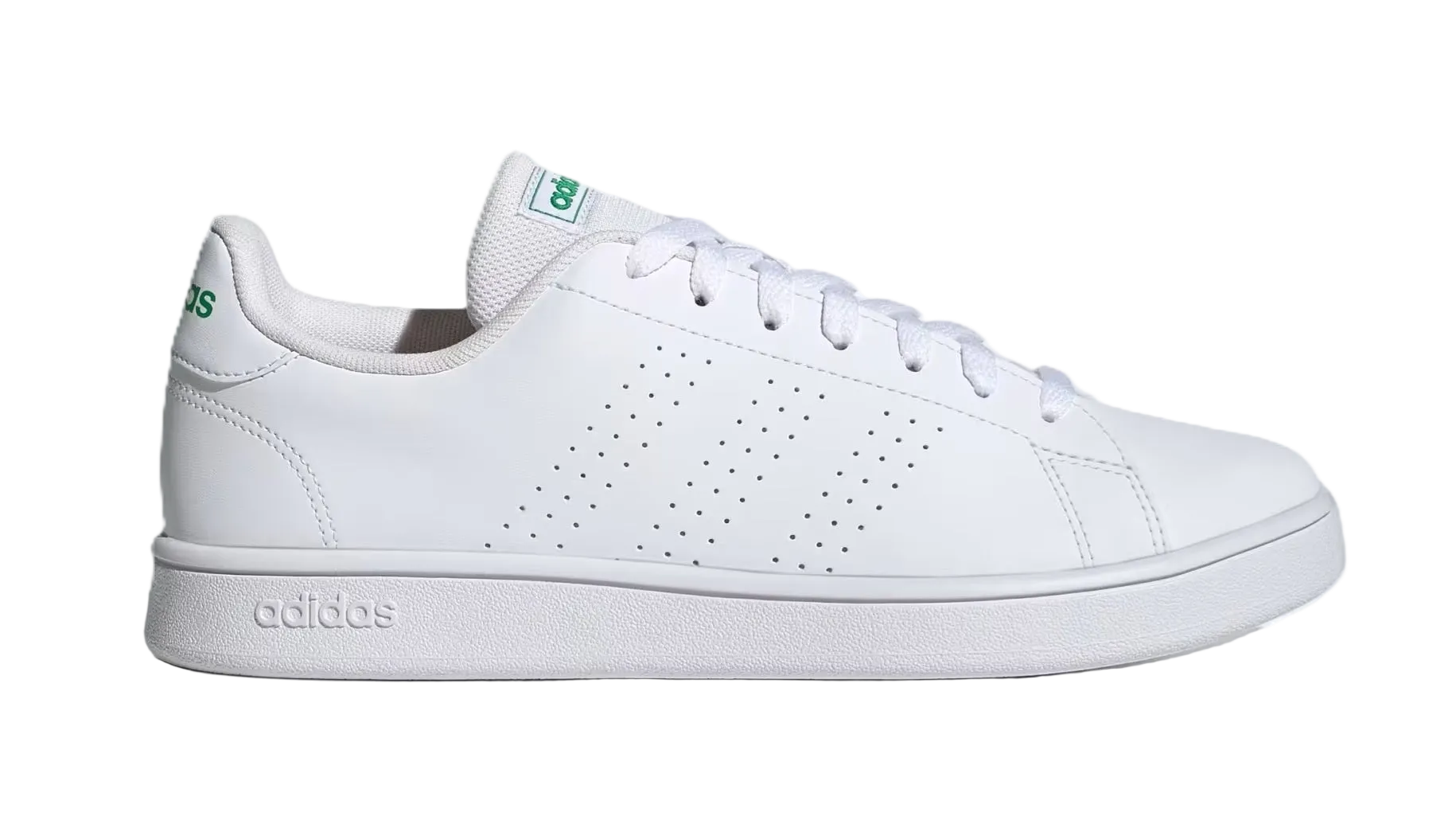 Advantage Base triple Wht Green