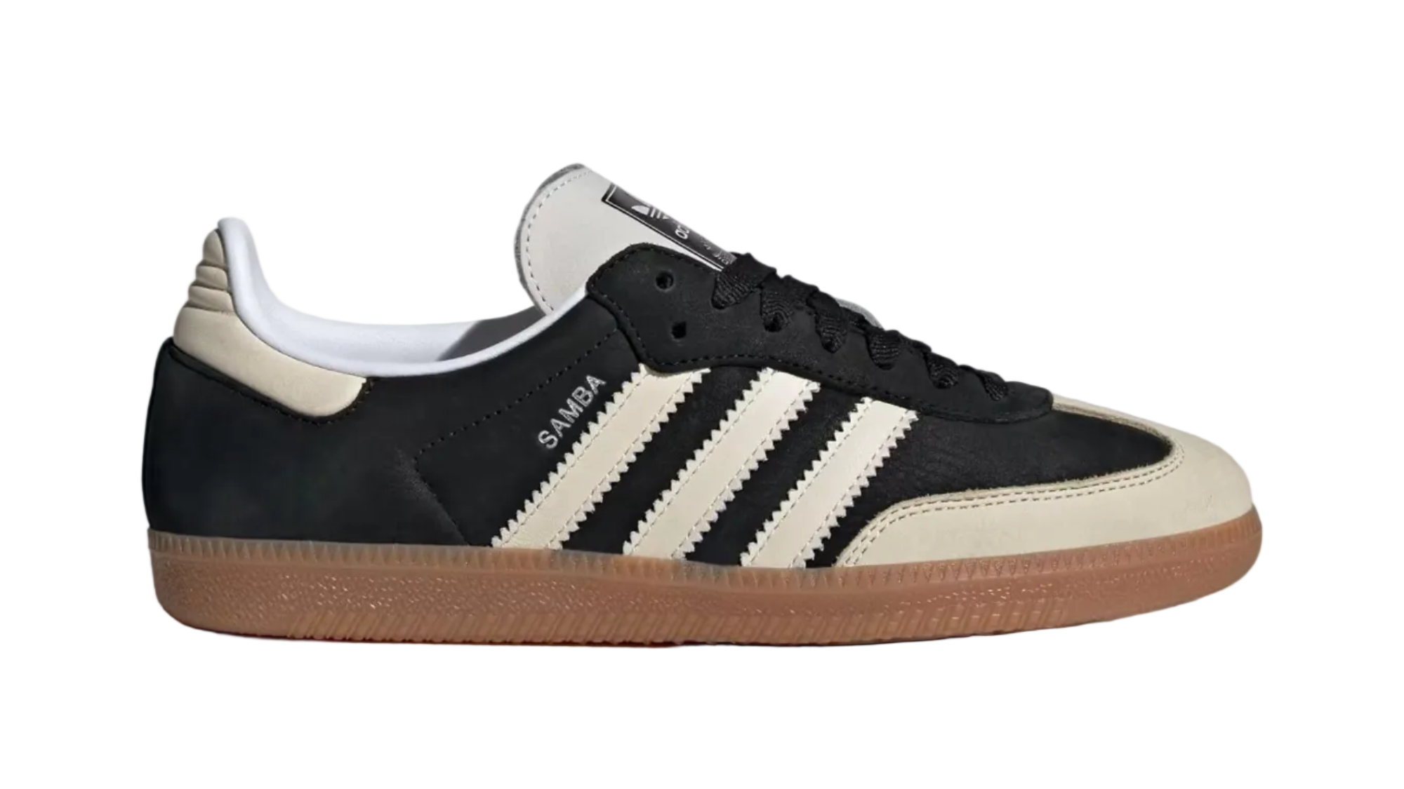 Samba OG Black Wonder White Women