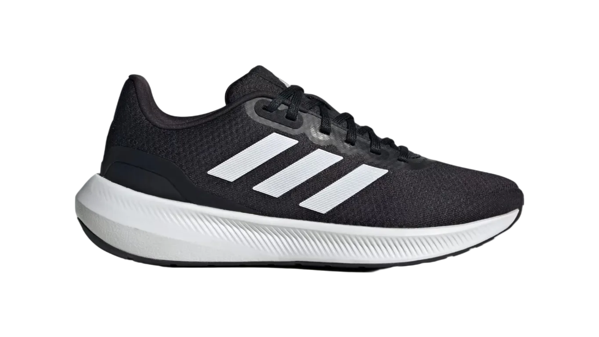 RunFalcon 3.0 Blk Wht
