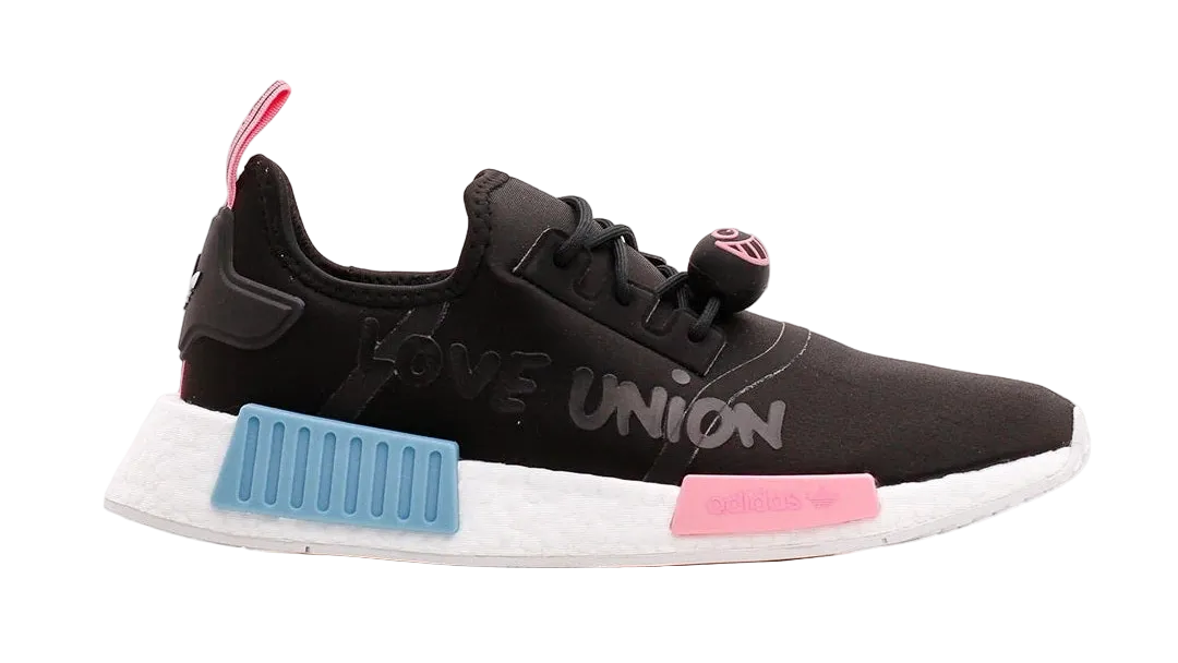 NMD R1 x André Saraiva Blk Wht