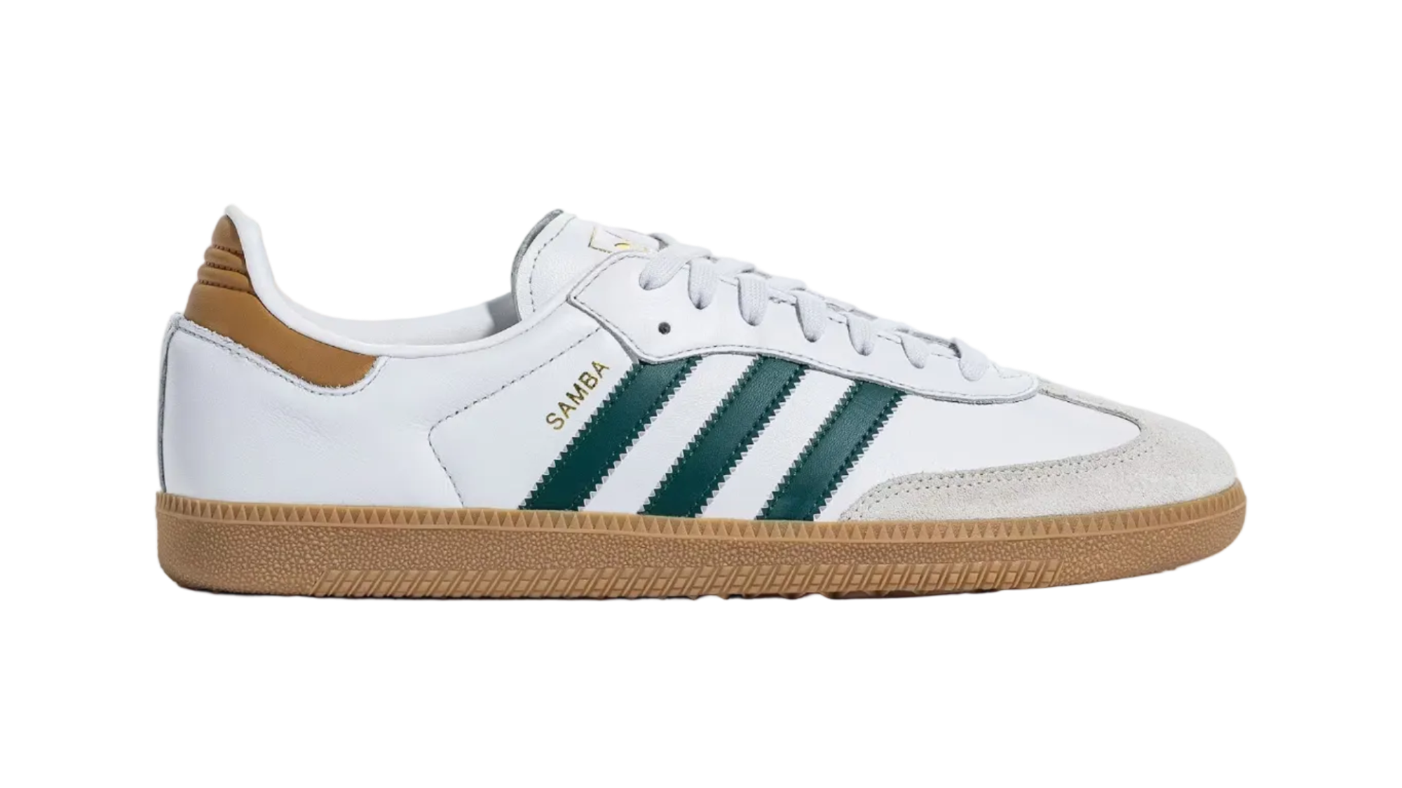 Samba OG Wht Alumina Green Women