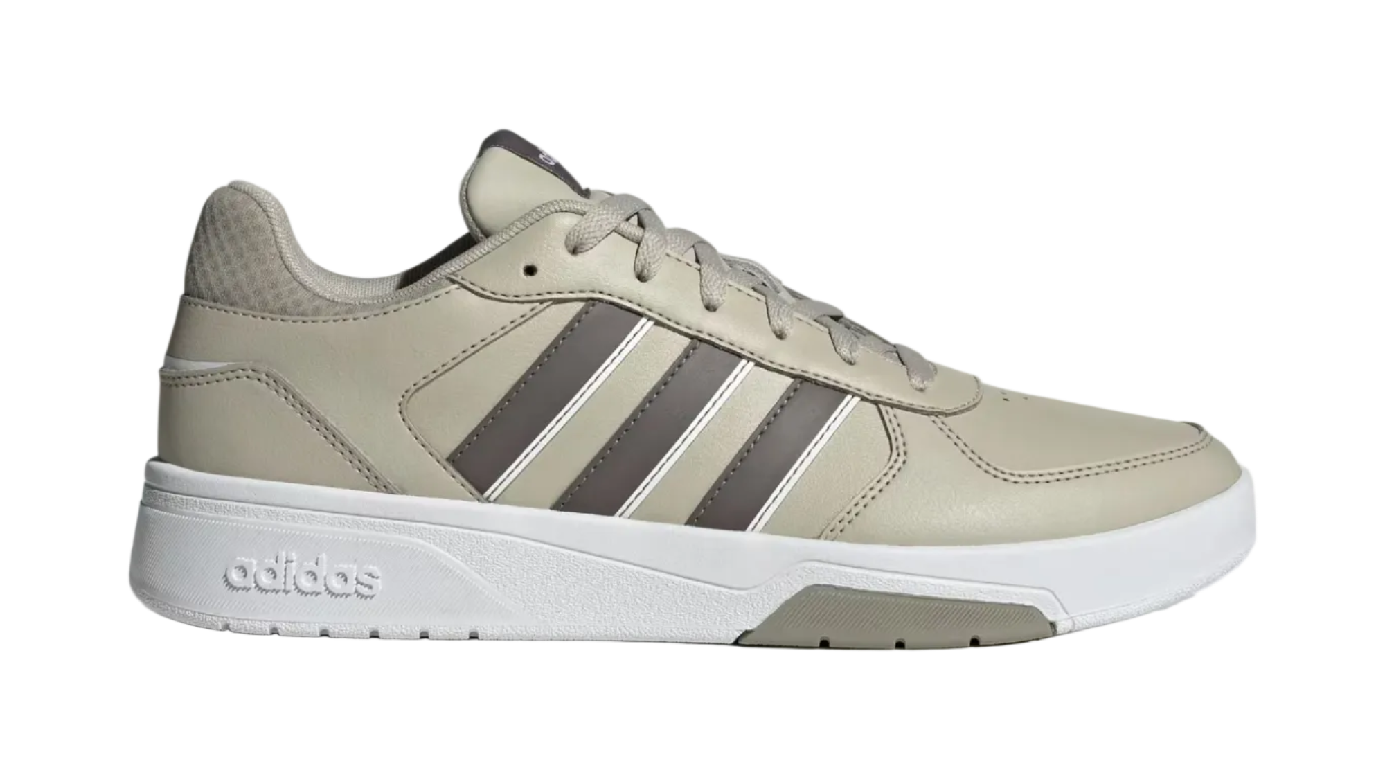 Court Beat Putty Grey
