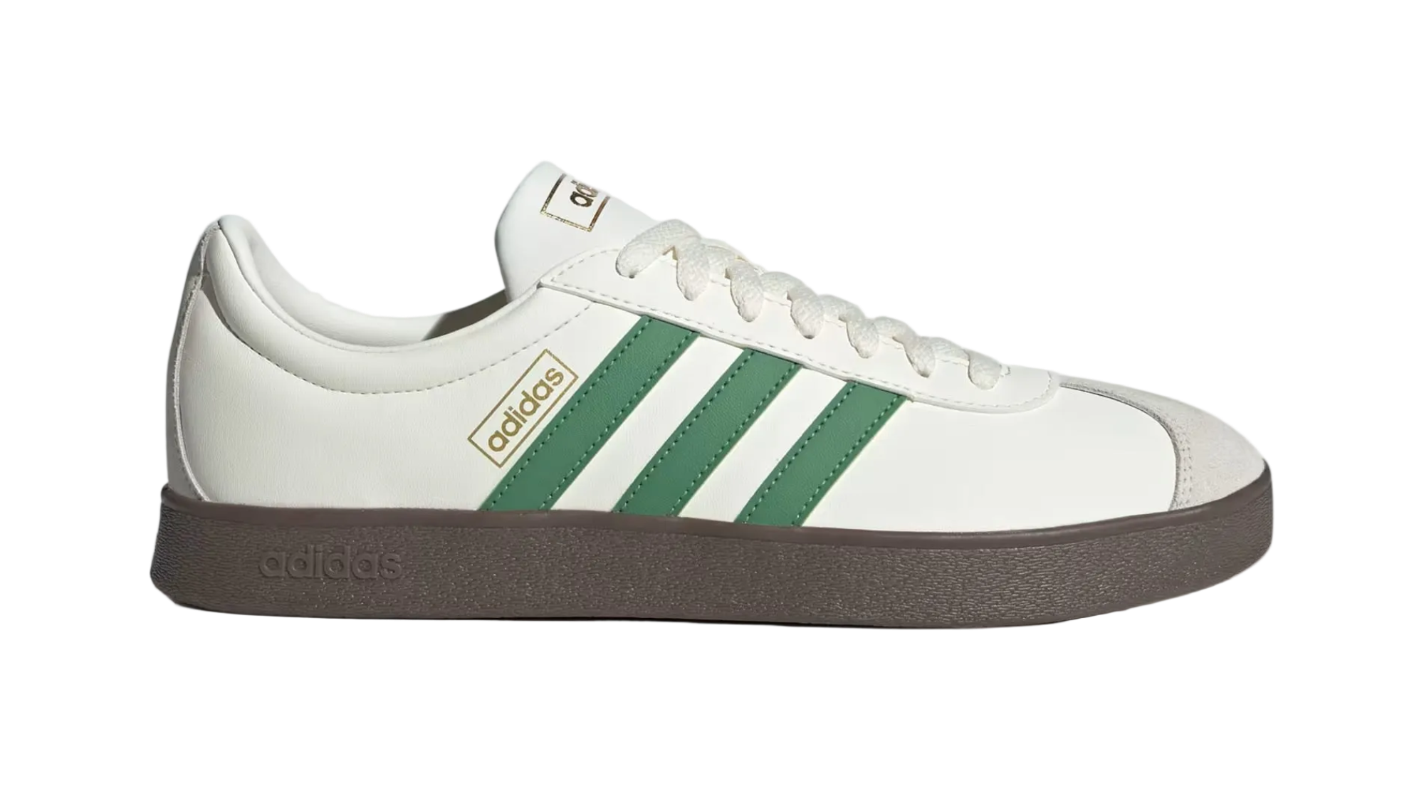 VL Court Classic Off Wht Green