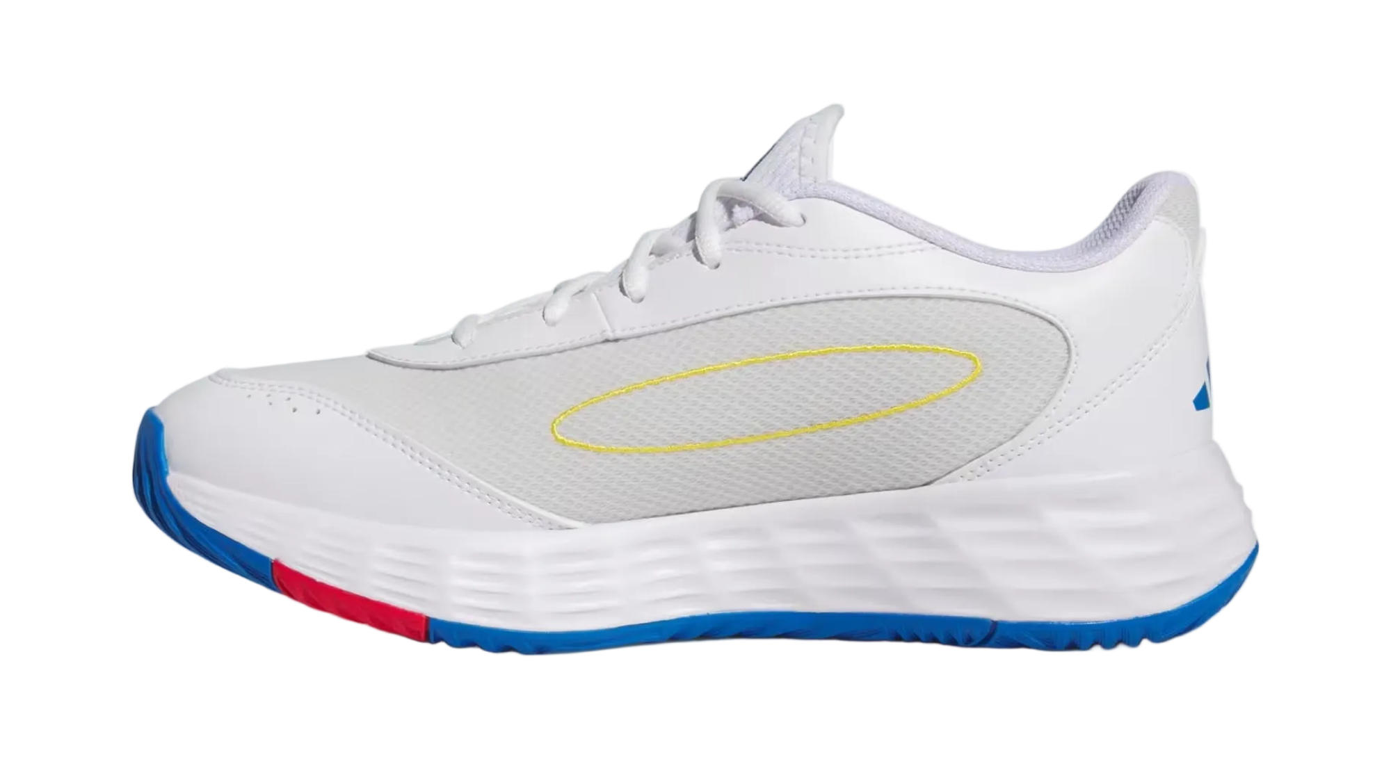 Game Chaser White Ruby Royal Blue