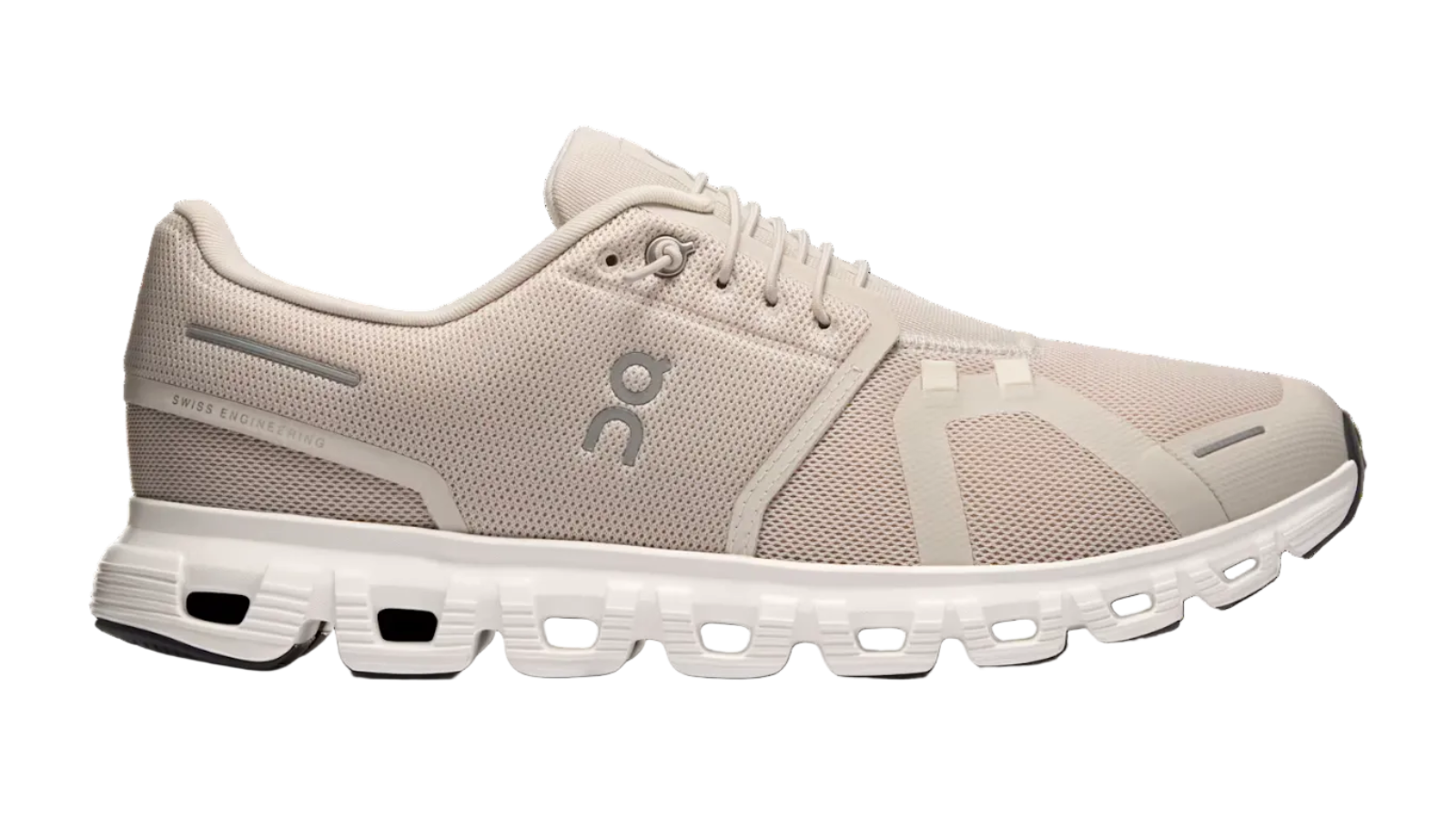 6 Pearl White