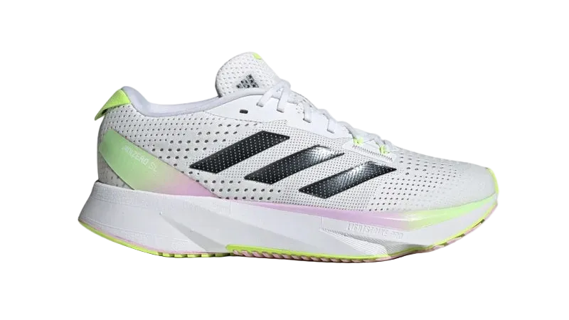 Adizero SL White Bliss Lilac Women