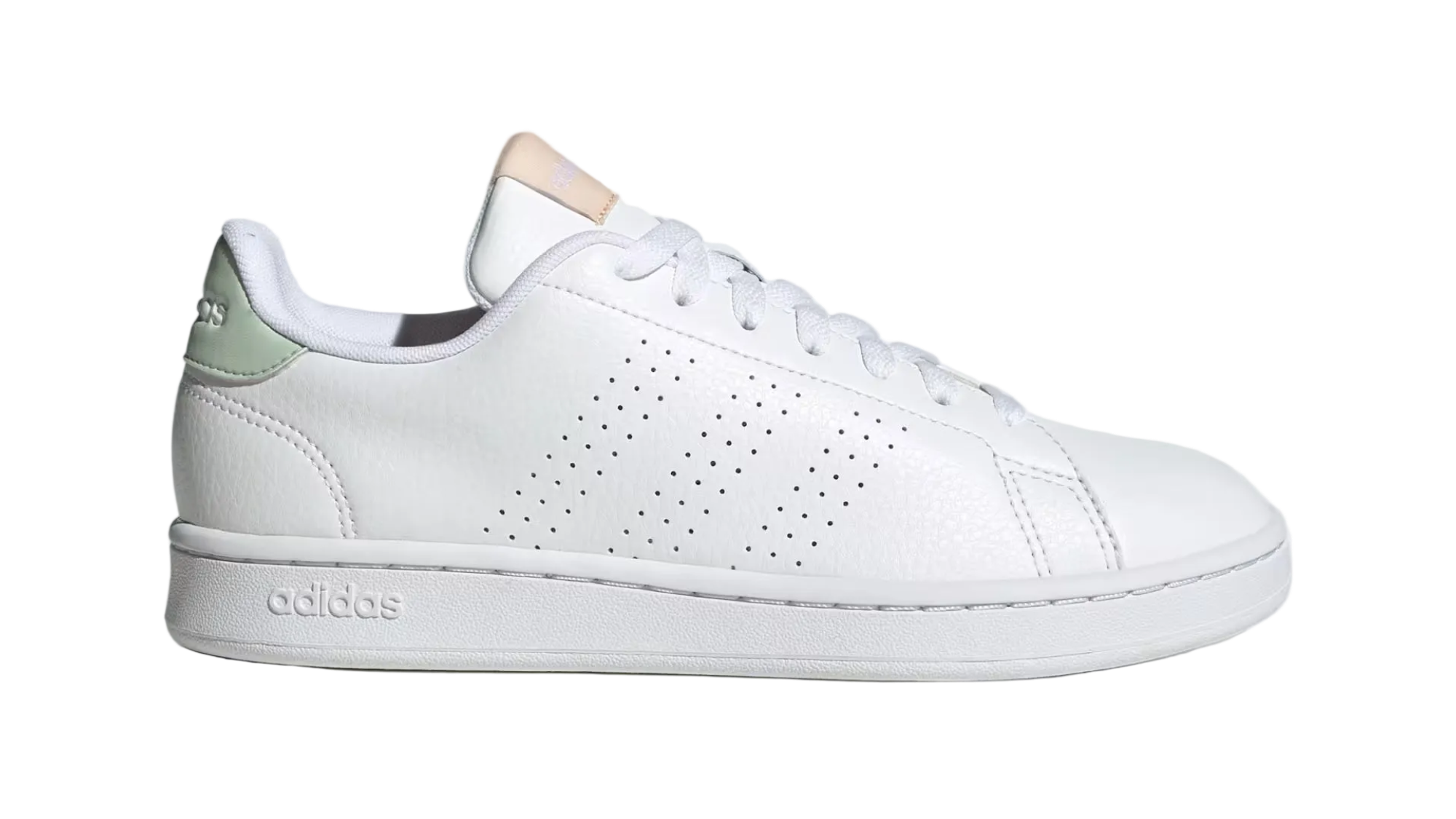 Advantage Cloud White Linen Green Women