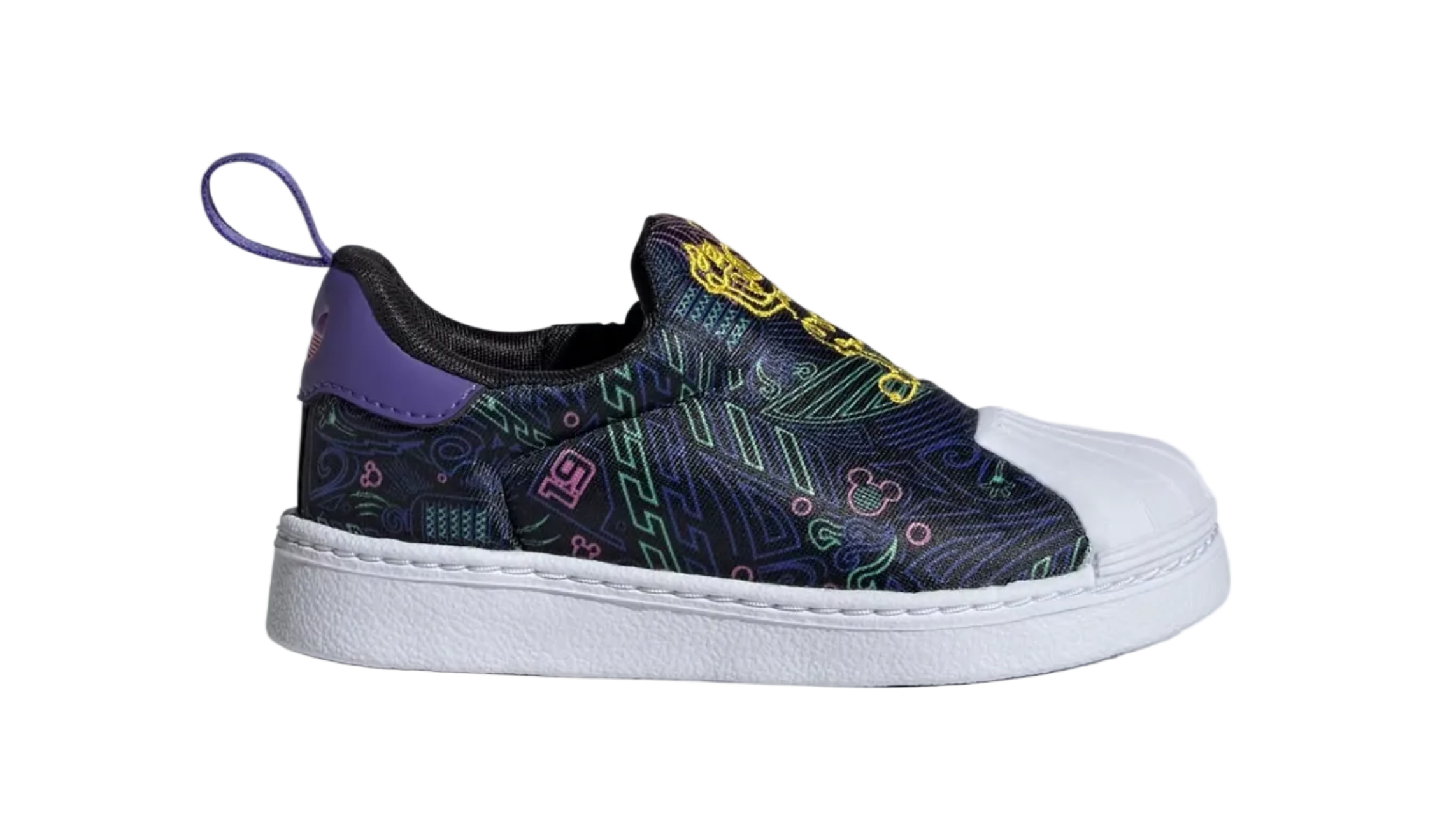 Disney Mickey Superstar 360 Purp Kid
