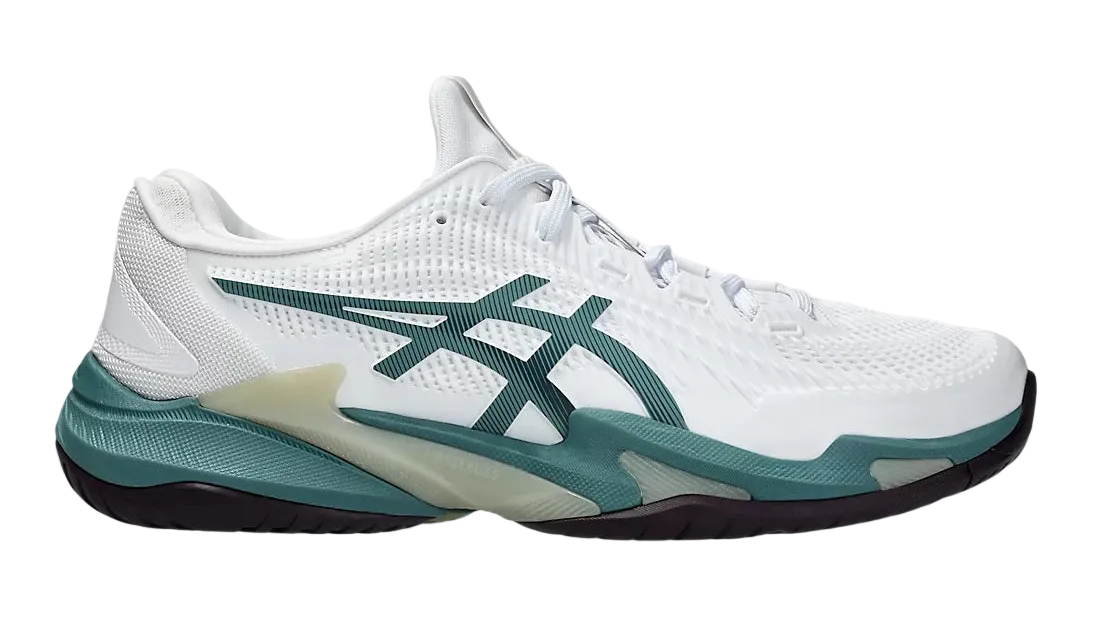 Court FF 3 White/Foggy Teal