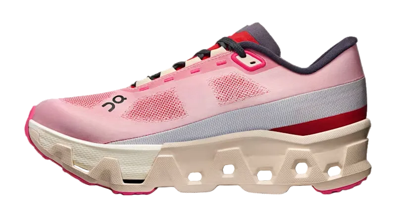CloudMonster Hyper Red Cream Women
