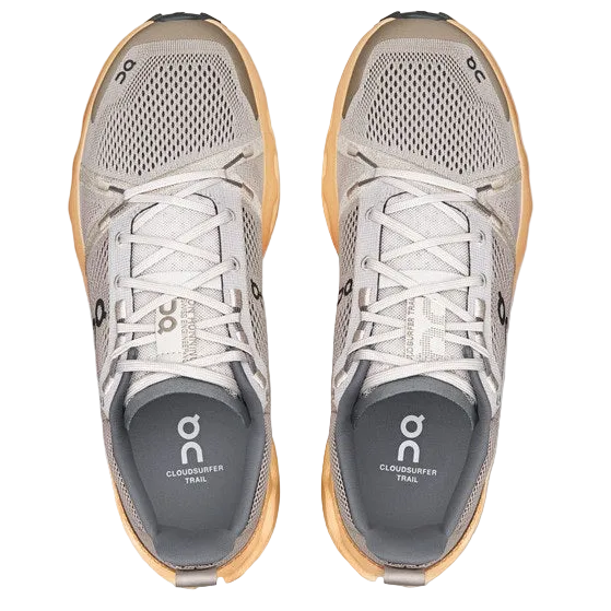 Surfer Trail Grey Orange