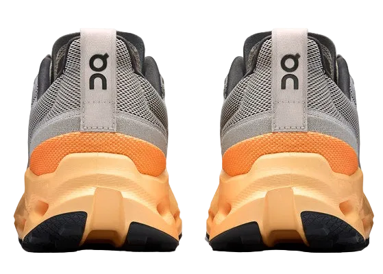 Surfer Trail Grey Orange