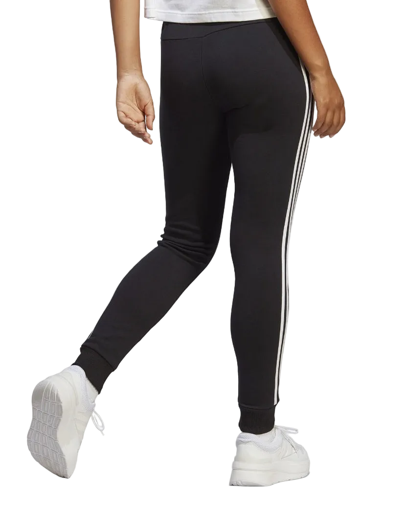 Essentials French Terry Blk Women