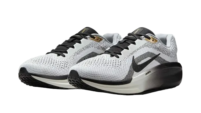 Winflow 11 SE White Black Metallic