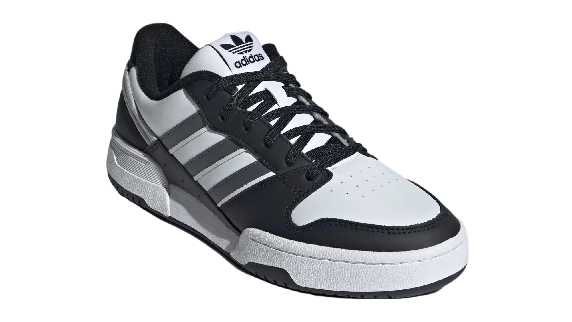 Team Court 2.0 STR Black/White