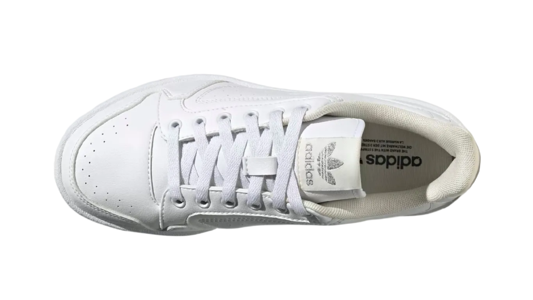 NY 90 Wht/Cream Tab Women