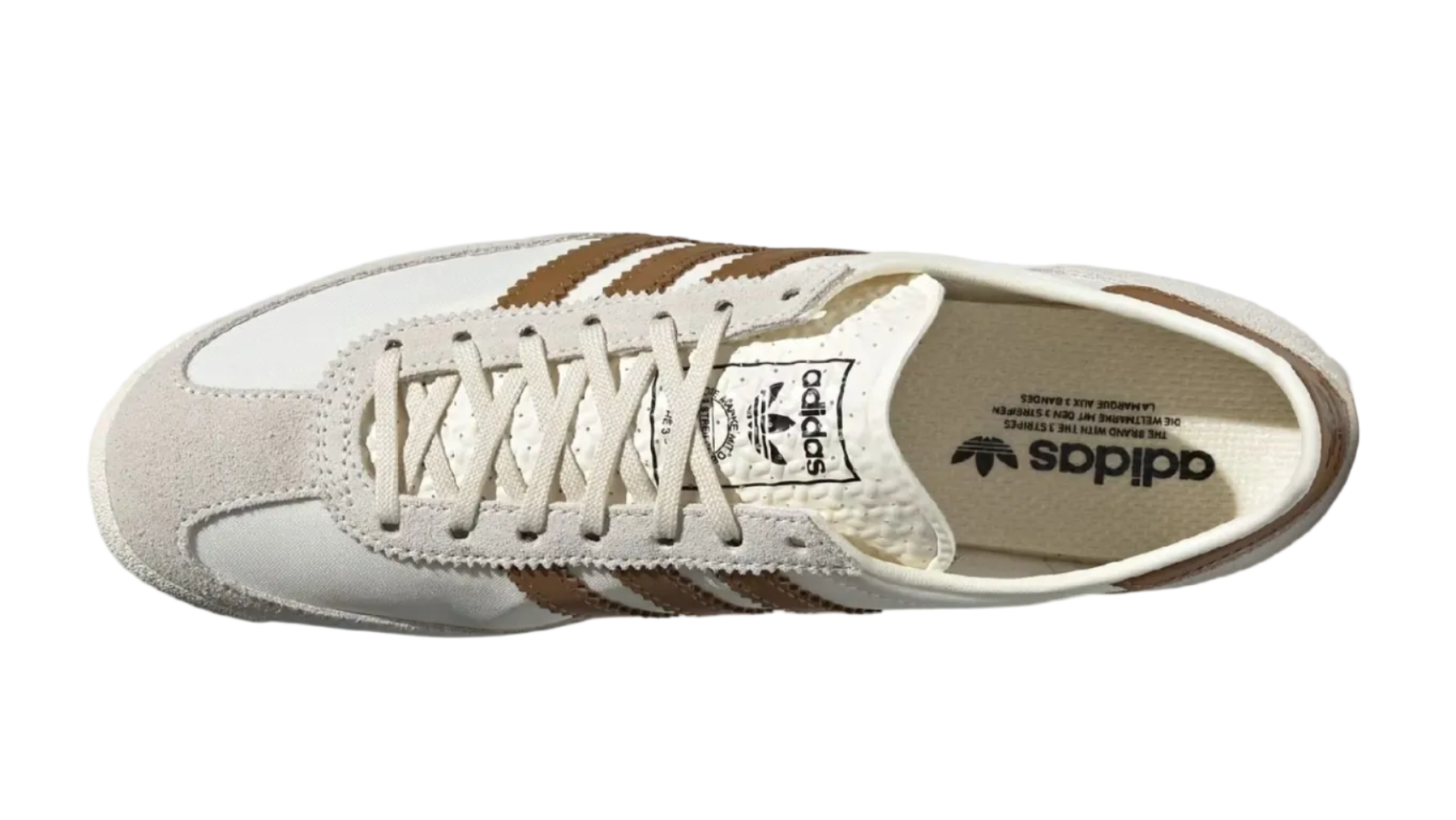 SL 72 OG Cream Bronze Strata Women