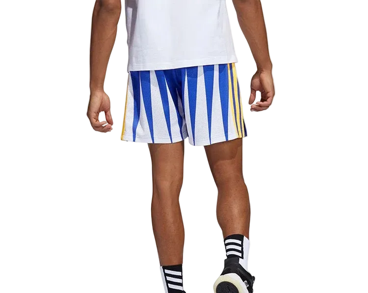 EE SMR Short SoNink Blue/Yellow