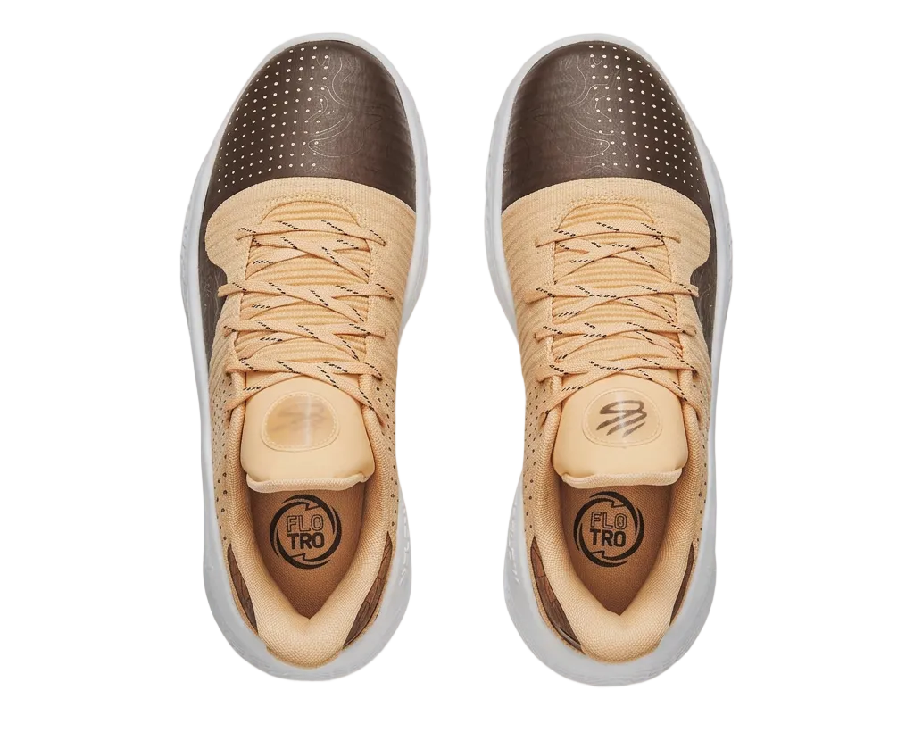 Curry 4 Low FloTro Curry Camp Beige