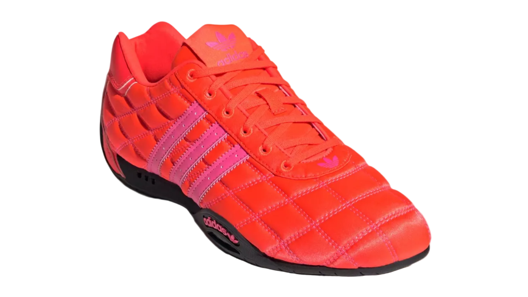 Adi Racer Lo Black Pink Women
