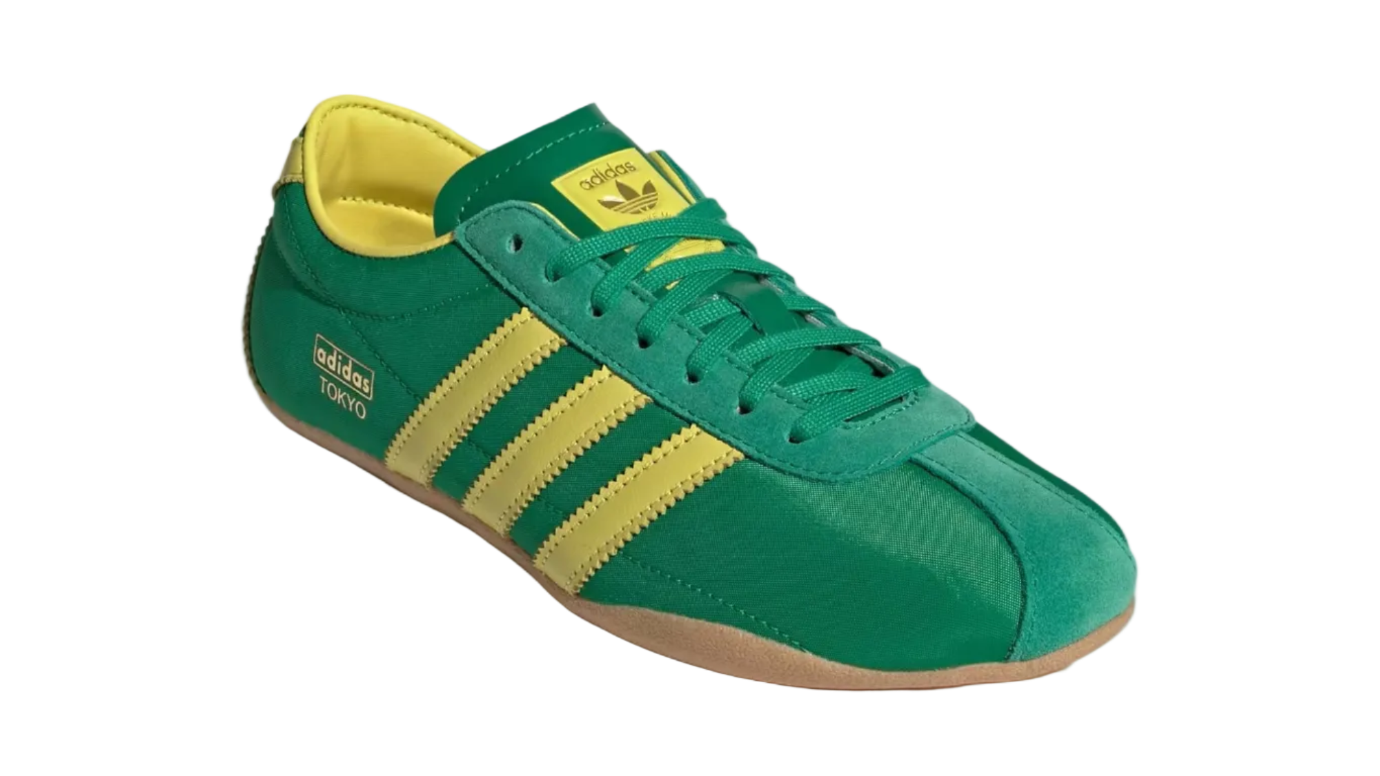 Tokyo Green Sulfur Metallic Women